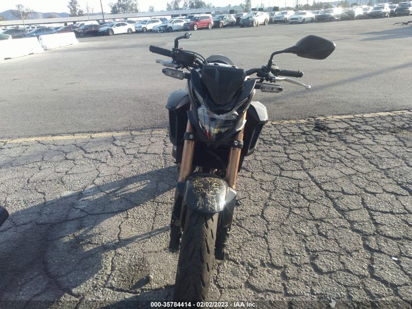 2022 HONDA CB500 FA MLHPC6357N5300402