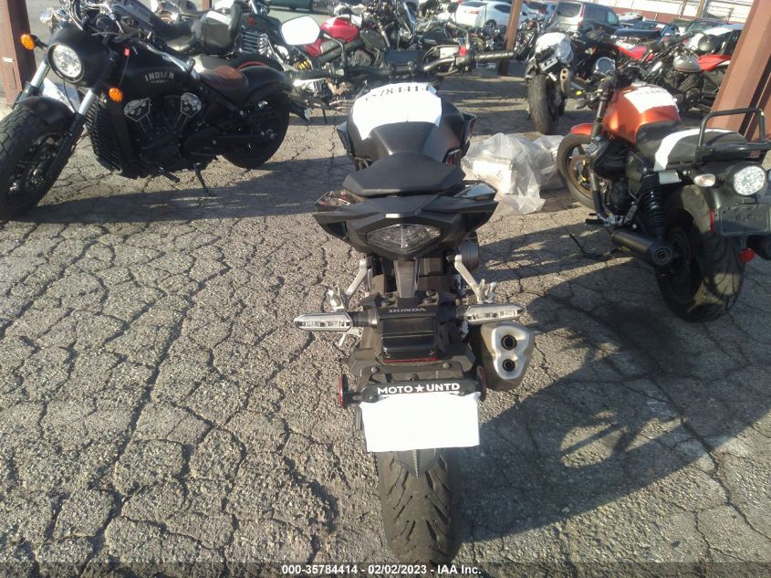 2022 HONDA CB500 FA MLHPC6357N5300402