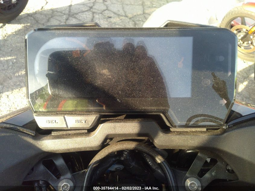2022 HONDA CB500 FA MLHPC6357N5300402
