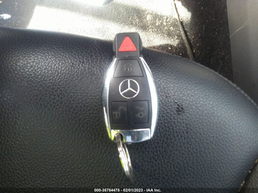 2015 MERCEDES-BENZ GLA-CLASS GLA 250 WDCTG4GB8FJ039942