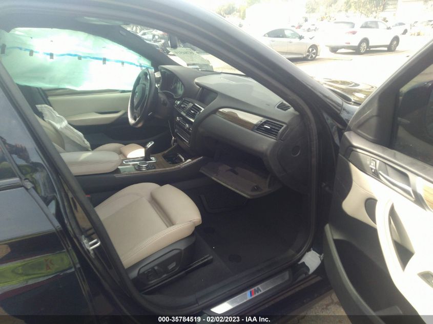 2016 BMW X4 XDRIVE28I - 5UXXW3C57G0R22148