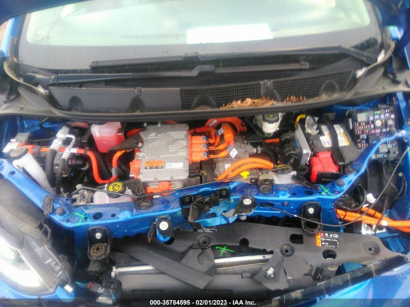 2021 CHEVROLET BOLT EV LT - 1G1FY6S07M4114359