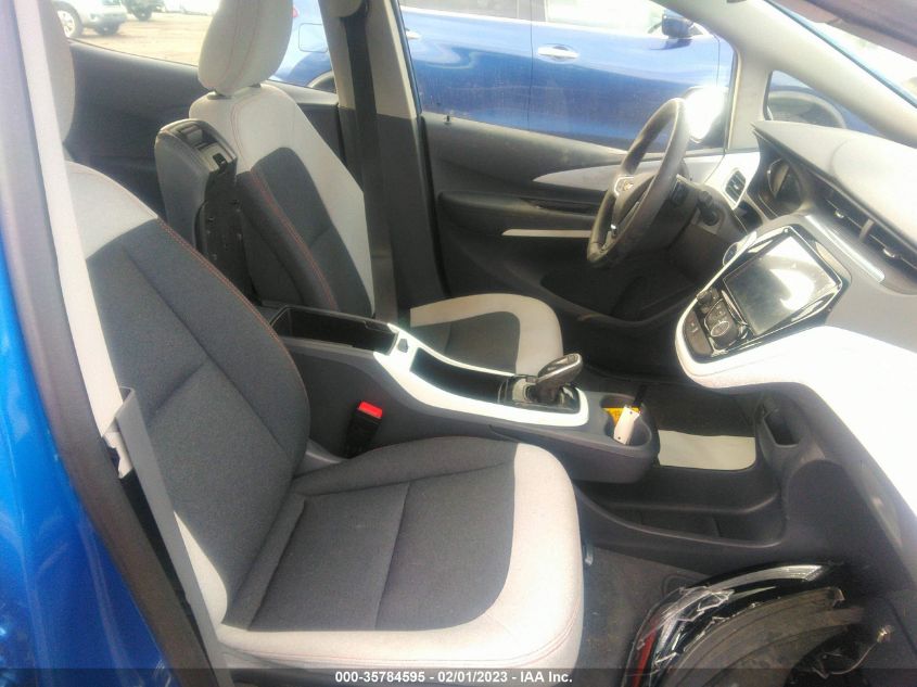 2021 CHEVROLET BOLT EV LT - 1G1FY6S07M4114359