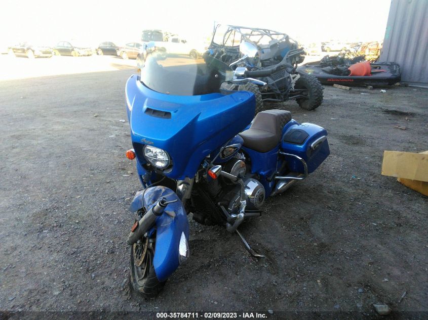 2021 INDIAN MOTORCYCLE CO. CHIEFTAIN LIMITED 56KTCABB0M3396535