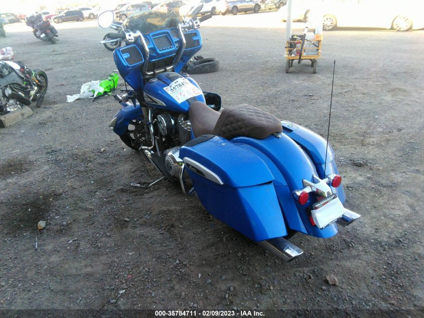 2021 INDIAN MOTORCYCLE CO. CHIEFTAIN LIMITED 56KTCABB0M3396535