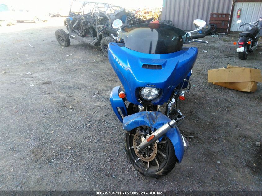 2021 INDIAN MOTORCYCLE CO. CHIEFTAIN LIMITED 56KTCABB0M3396535