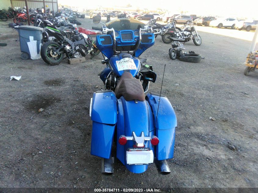 2021 INDIAN MOTORCYCLE CO. CHIEFTAIN LIMITED 56KTCABB0M3396535