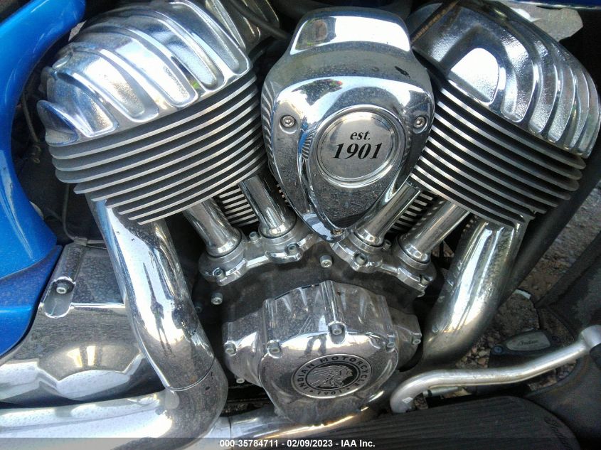 2021 INDIAN MOTORCYCLE CO. CHIEFTAIN LIMITED 56KTCABB0M3396535