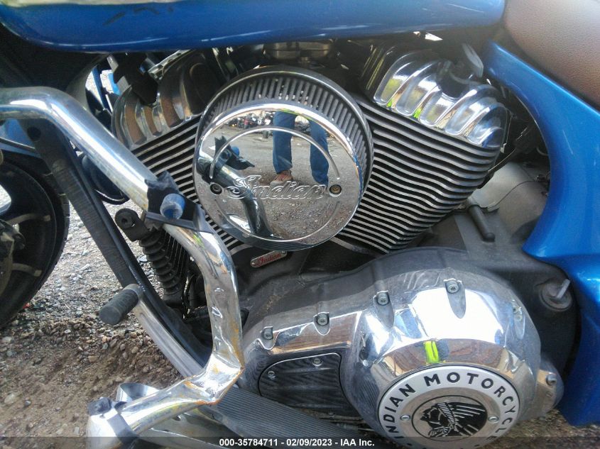2021 INDIAN MOTORCYCLE CO. CHIEFTAIN LIMITED 56KTCABB0M3396535