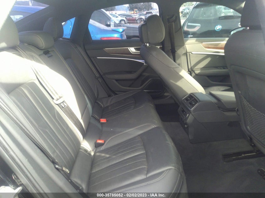 VIN WAUL2AF29KN075353 2019 AUDI A6 PREMIUM PLUS