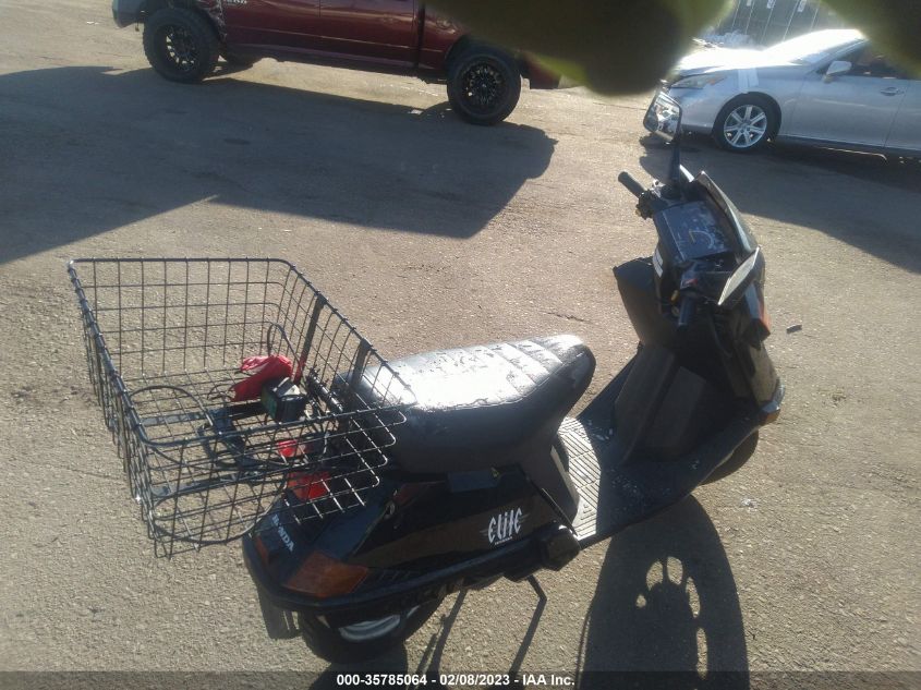 2001 HONDA CH80 3H1HF03061D600562