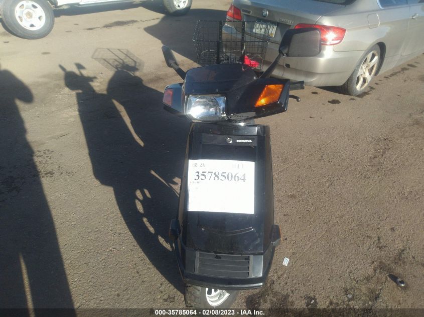 2001 HONDA CH80 3H1HF03061D600562