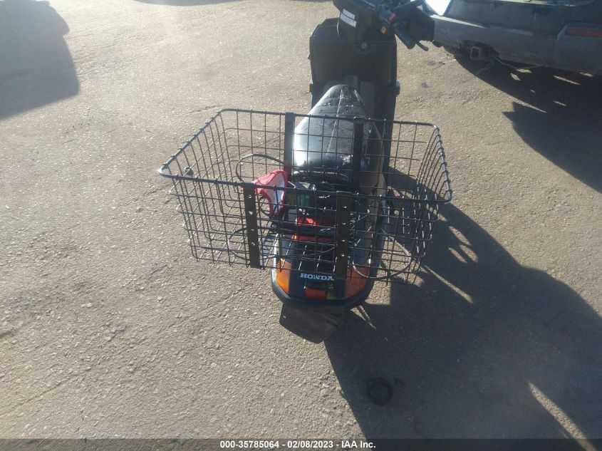 2001 HONDA CH80 3H1HF03061D600562