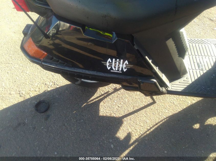 2001 HONDA CH80 3H1HF03061D600562