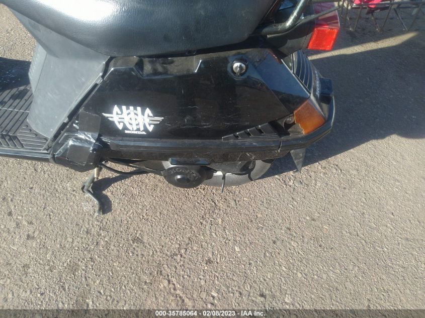 2001 HONDA CH80 3H1HF03061D600562