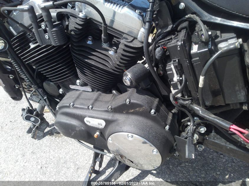 2019 HARLEY-DAVIDSON XL1200 X - 1HD1LC311KC429097