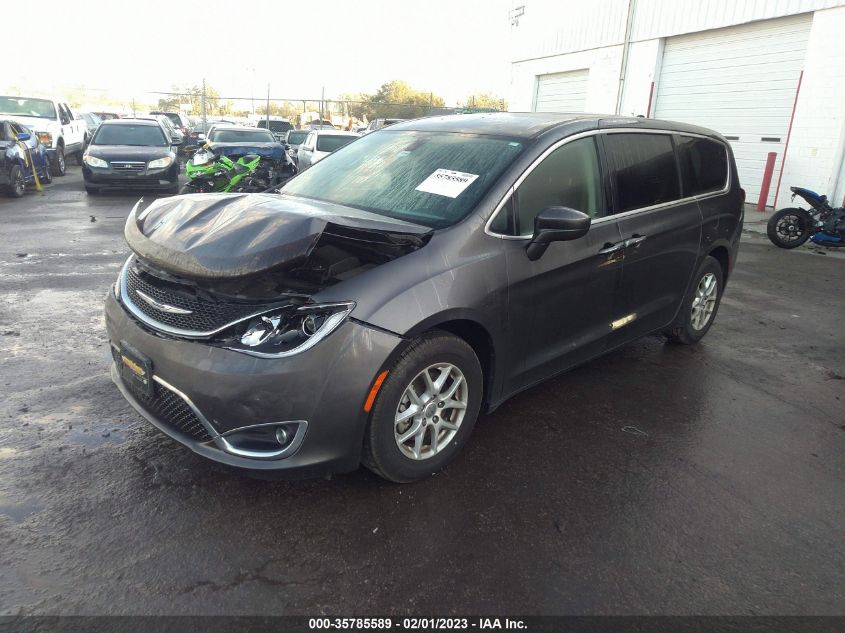 2C4RC1FG8LR247673 2020 CHRYSLER PACIFICA, photo no. 2