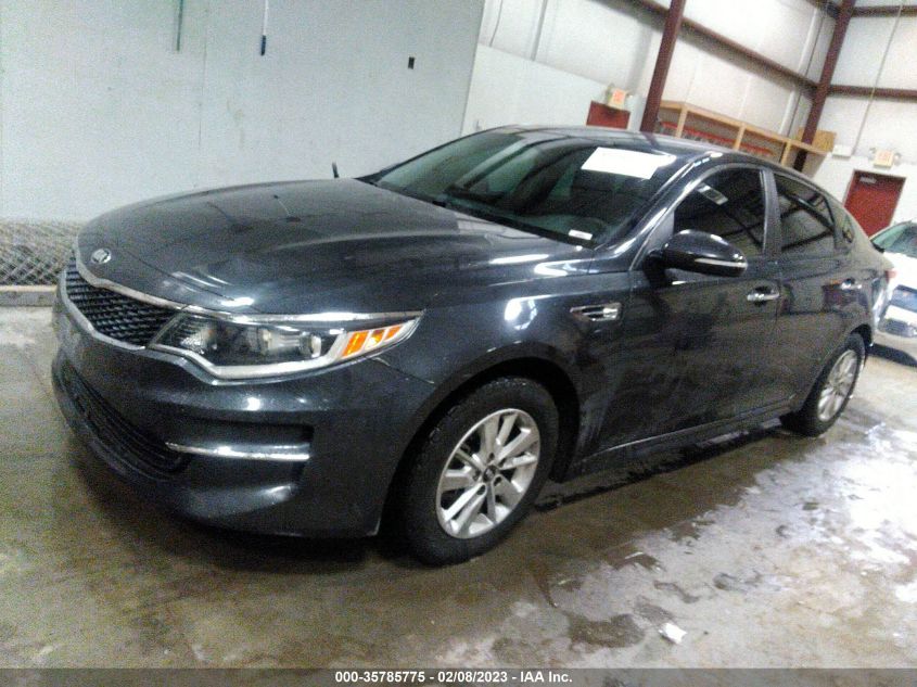 2017 KIA OPTIMA LX - 5XXGT4L31HG146162