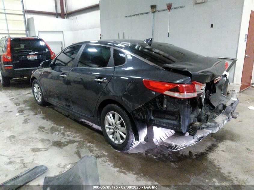 2017 KIA OPTIMA LX - 5XXGT4L31HG146162