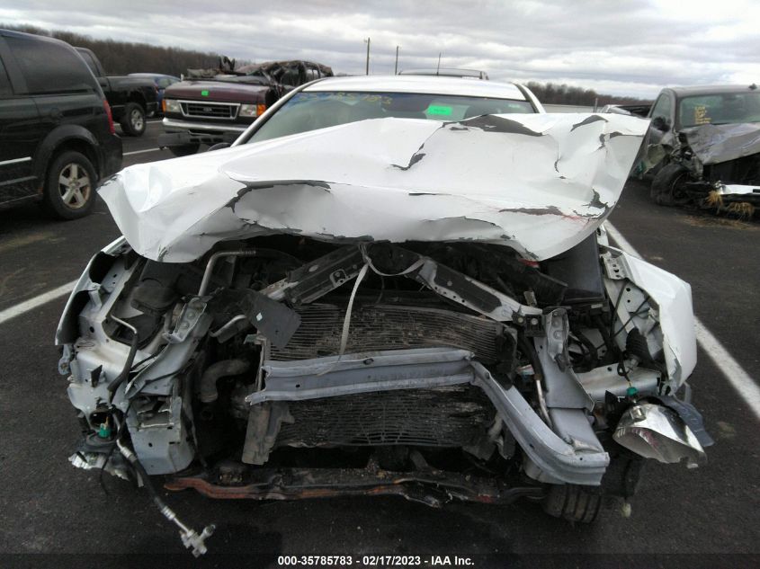 2013 CHEVROLET CRUZE LS - 1G1PA5SH8D7213621