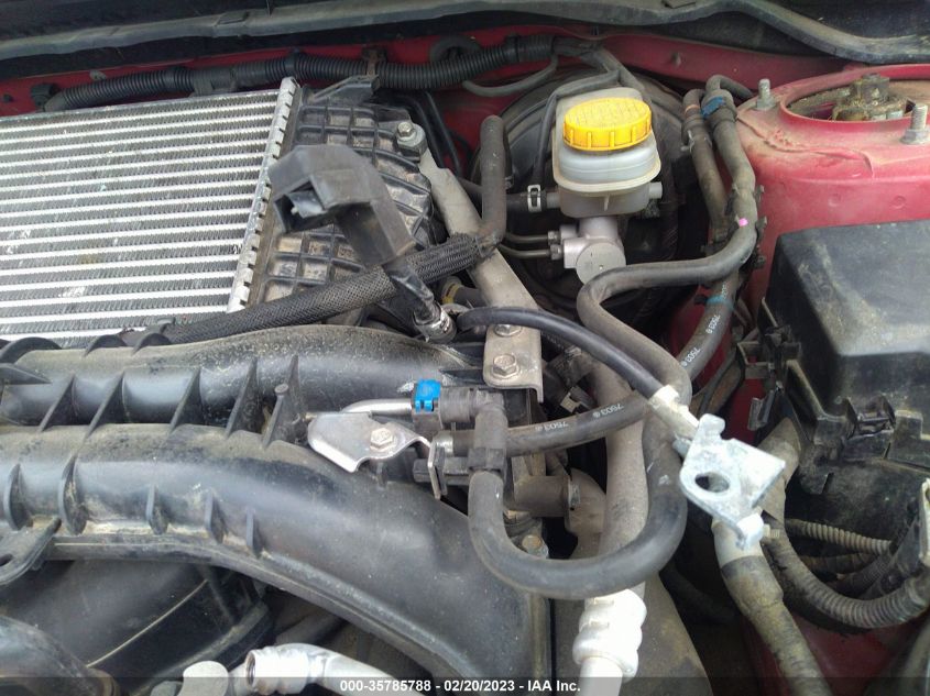 2018 SUBARU WRX - JF1VA1A63J9809300