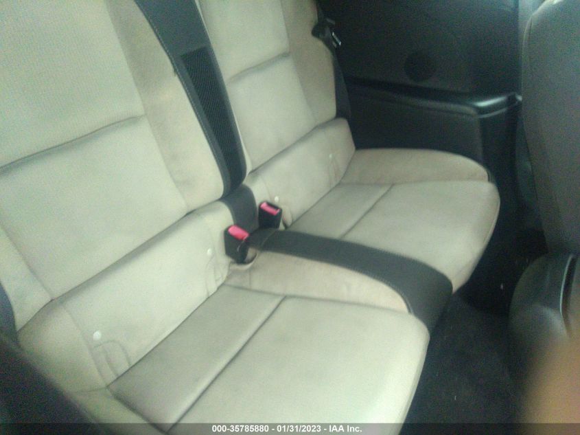 2015 CHEVROLET CAMARO LT - 2G1FD3D36F9289011