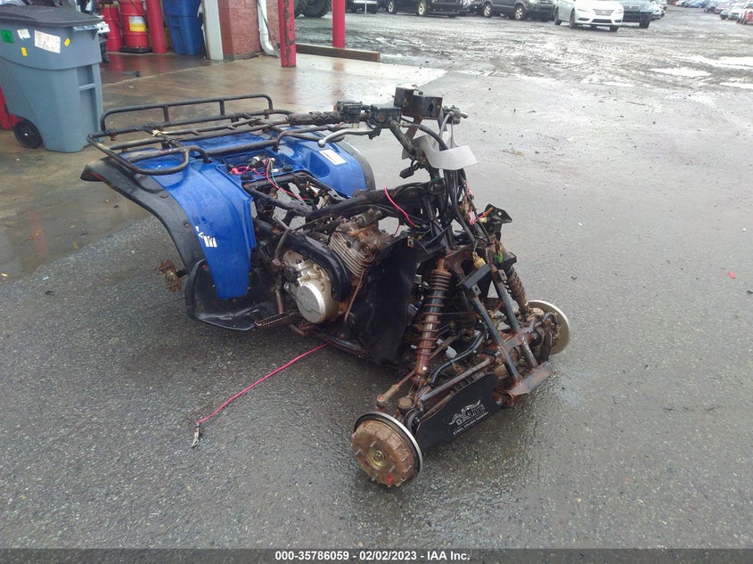478TE1506LA216861 HONDA TRX300 Photo 1