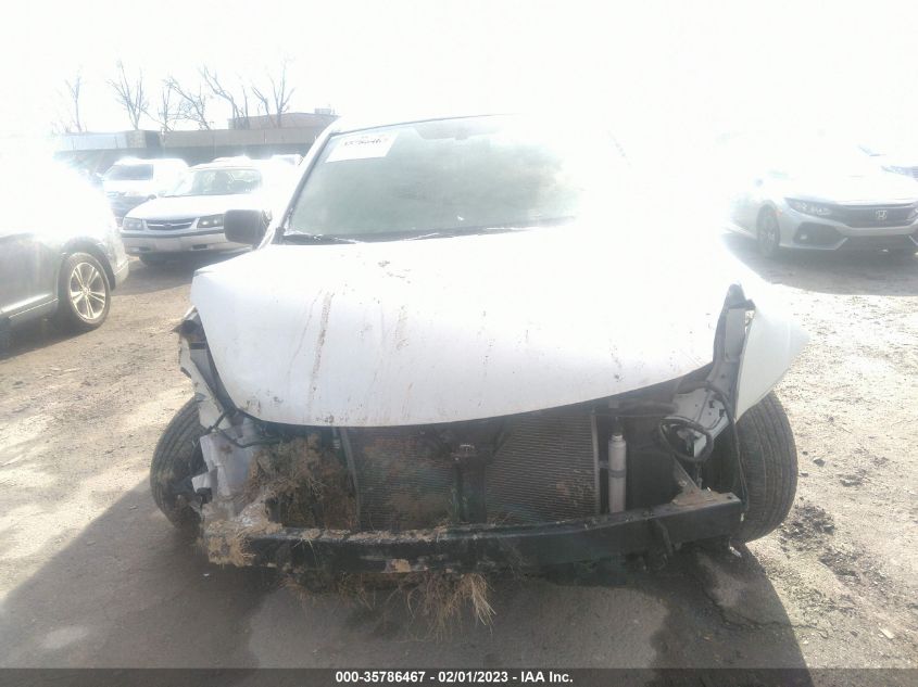 2014 NISSAN ROGUE SELECT S JN8AS5MV0EW702197