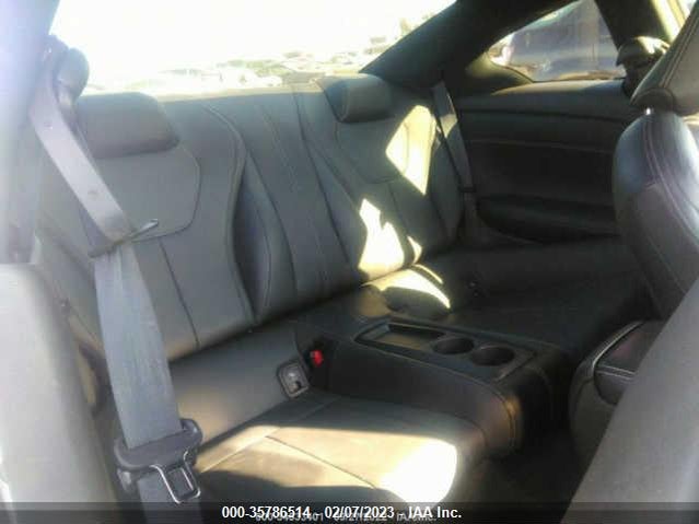 VIN JN1EV7EK7LM340692 2020 INFINITI Q60 3.0T LUXE
