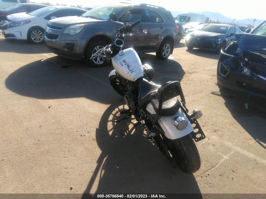 2014 YAMAHA XVS950 CU JYAVN05E0EA000993