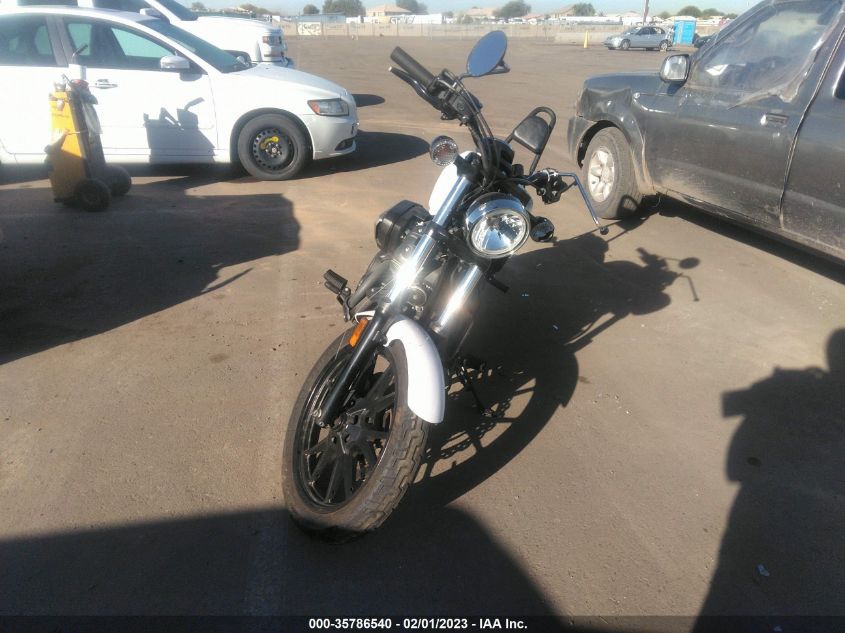 2014 YAMAHA XVS950 CU JYAVN05E0EA000993