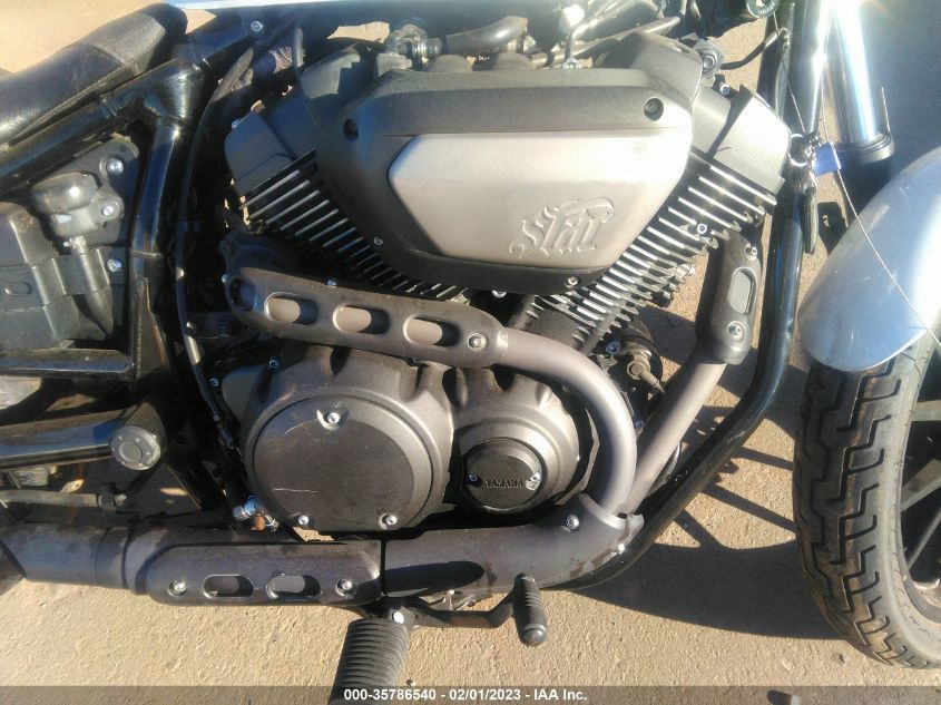 2014 YAMAHA XVS950 CU JYAVN05E0EA000993