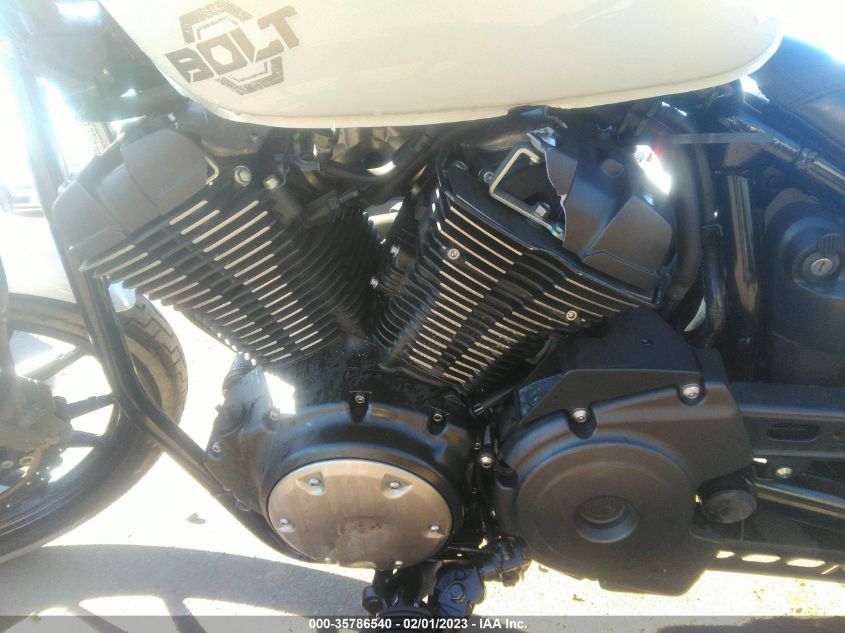 2014 YAMAHA XVS950 CU JYAVN05E0EA000993