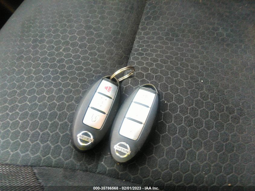 2015 NISSAN JUKE SV - JN8AF5MV9FT561444