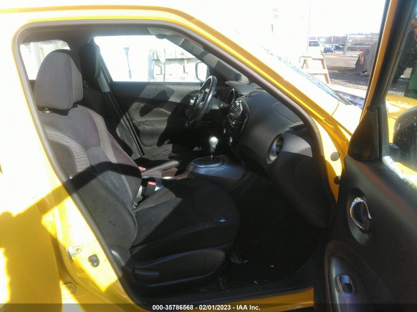 2015 NISSAN JUKE SV - JN8AF5MV9FT561444