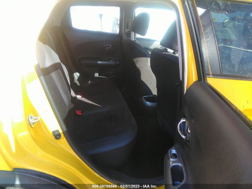 2015 NISSAN JUKE SV - JN8AF5MV9FT561444