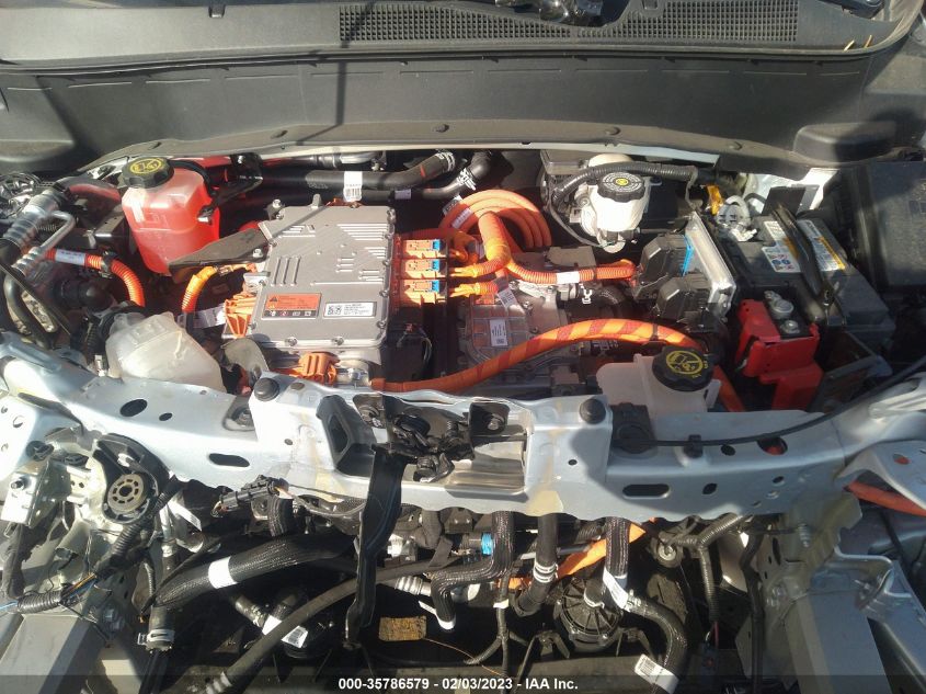 2022 CHEVROLET BOLT EUV PREMIER 1G1FZ6S04N4124829