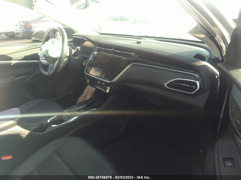 2022 CHEVROLET BOLT EUV PREMIER 1G1FZ6S04N4124829