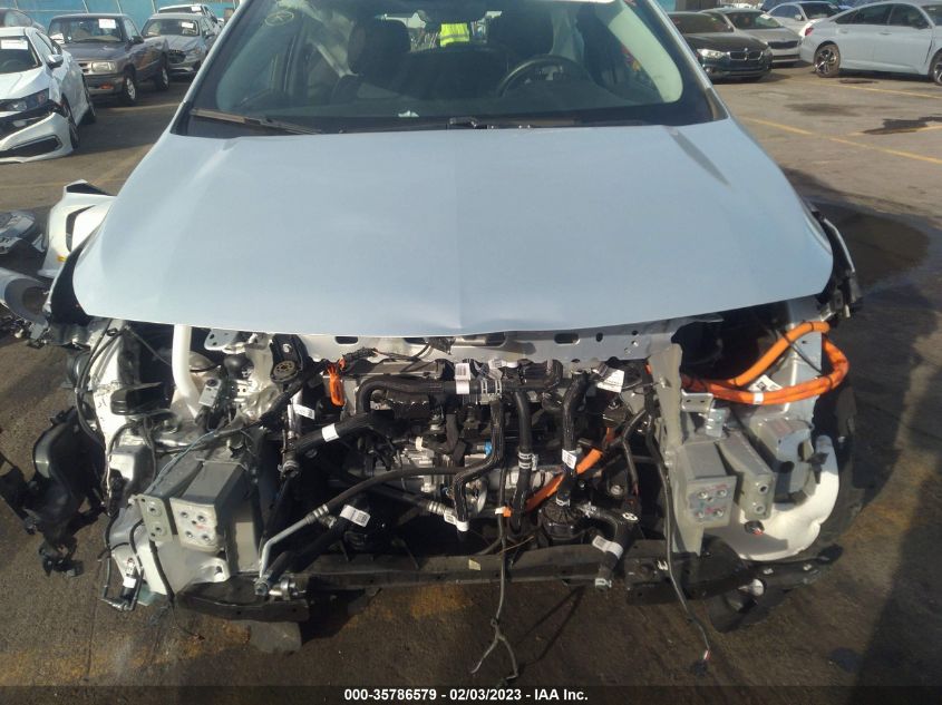 2022 CHEVROLET BOLT EUV PREMIER 1G1FZ6S04N4124829
