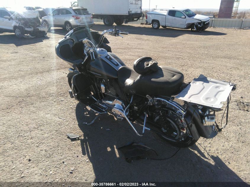 2016 HARLEY-DAVIDSON FLTRUSE CVO ROAD GLIDE 1HD1TAN11GB952005