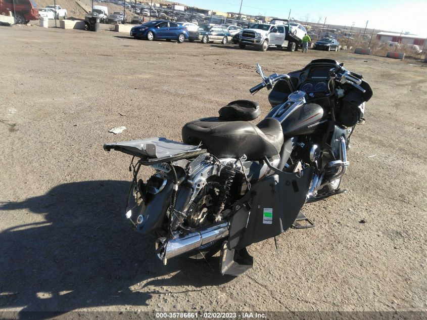 2016 HARLEY-DAVIDSON FLTRUSE CVO ROAD GLIDE 1HD1TAN11GB952005