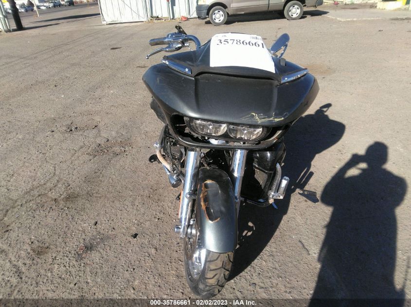 2016 HARLEY-DAVIDSON FLTRUSE CVO ROAD GLIDE 1HD1TAN11GB952005