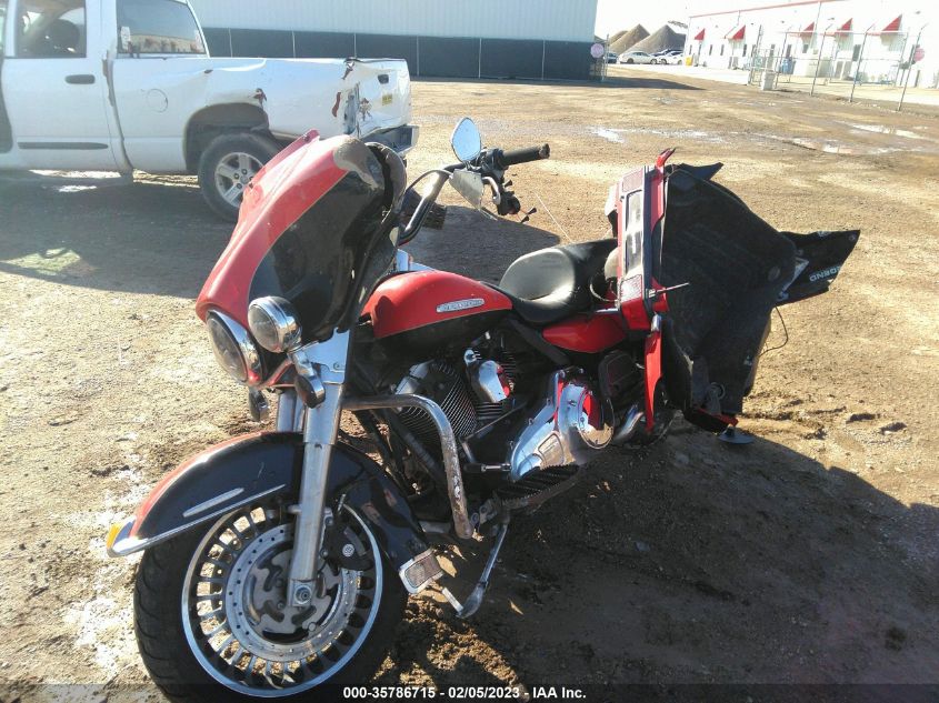 2010 HARLEY-DAVIDSON FLHTK 1HD1KEM11AB631004