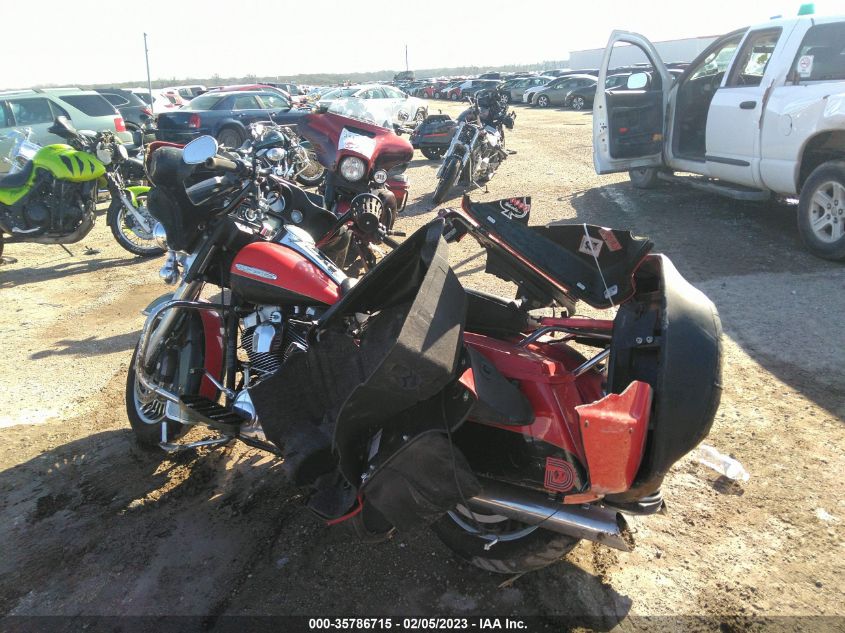 2010 HARLEY-DAVIDSON FLHTK 1HD1KEM11AB631004