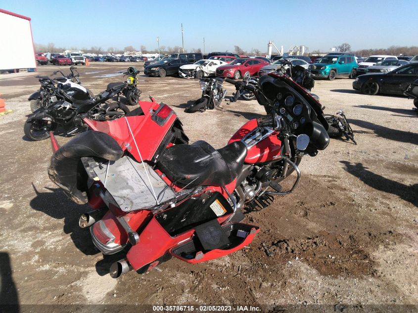2010 HARLEY-DAVIDSON FLHTK 1HD1KEM11AB631004