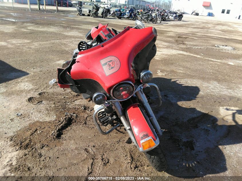 2010 HARLEY-DAVIDSON FLHTK 1HD1KEM11AB631004