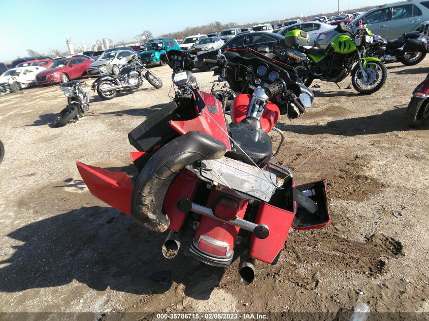 2010 HARLEY-DAVIDSON FLHTK 1HD1KEM11AB631004