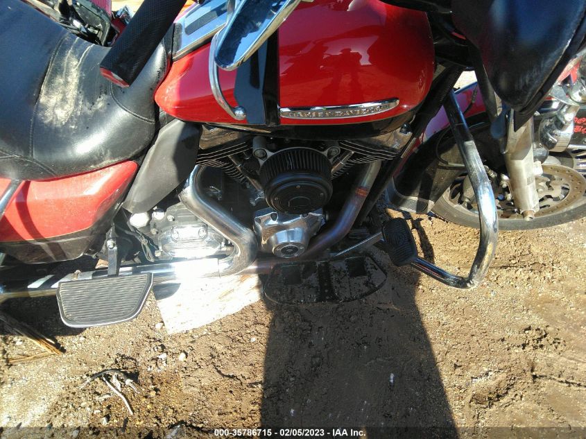 2010 HARLEY-DAVIDSON FLHTK 1HD1KEM11AB631004