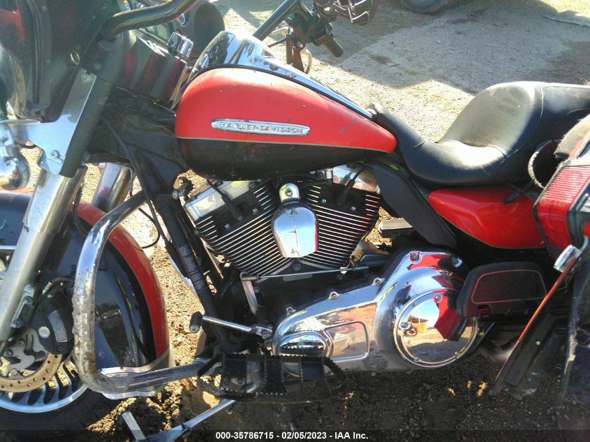 2010 HARLEY-DAVIDSON FLHTK 1HD1KEM11AB631004