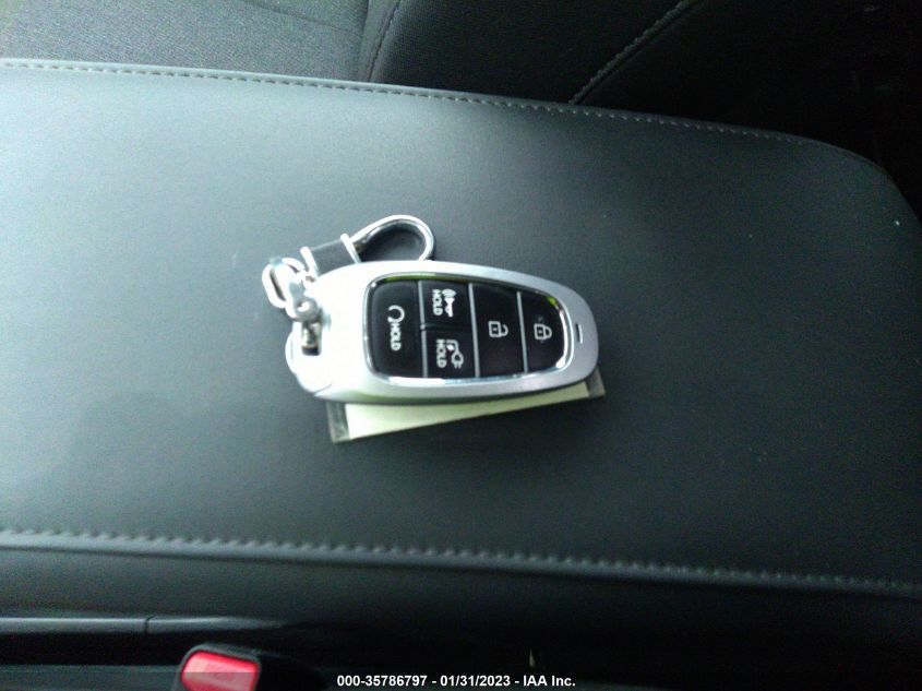 2022 HYUNDAI IONIQ 5 SE KM8KM4AE7NU093156